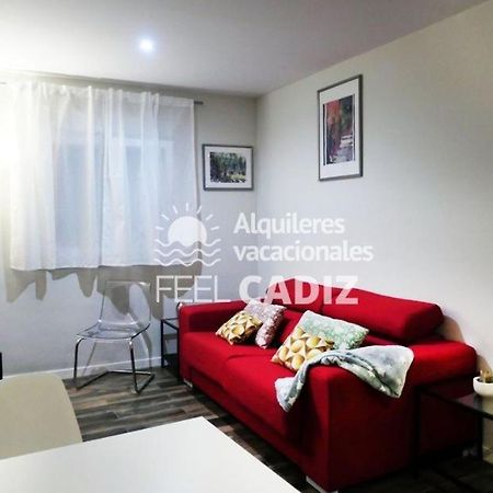Apartamento Damia, Feel Kadyks Zewnętrze zdjęcie