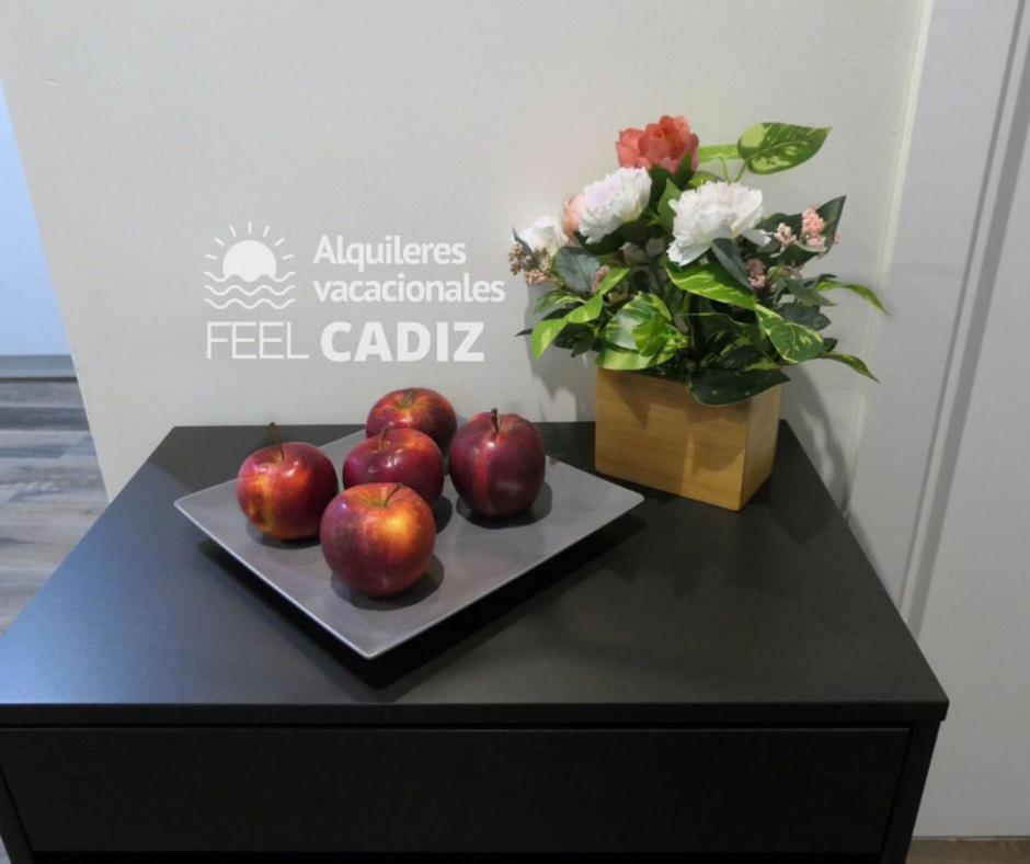 Apartamento Damia, Feel Kadyks Zewnętrze zdjęcie