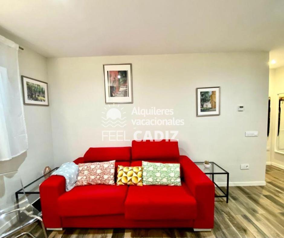 Apartamento Damia, Feel Kadyks Zewnętrze zdjęcie