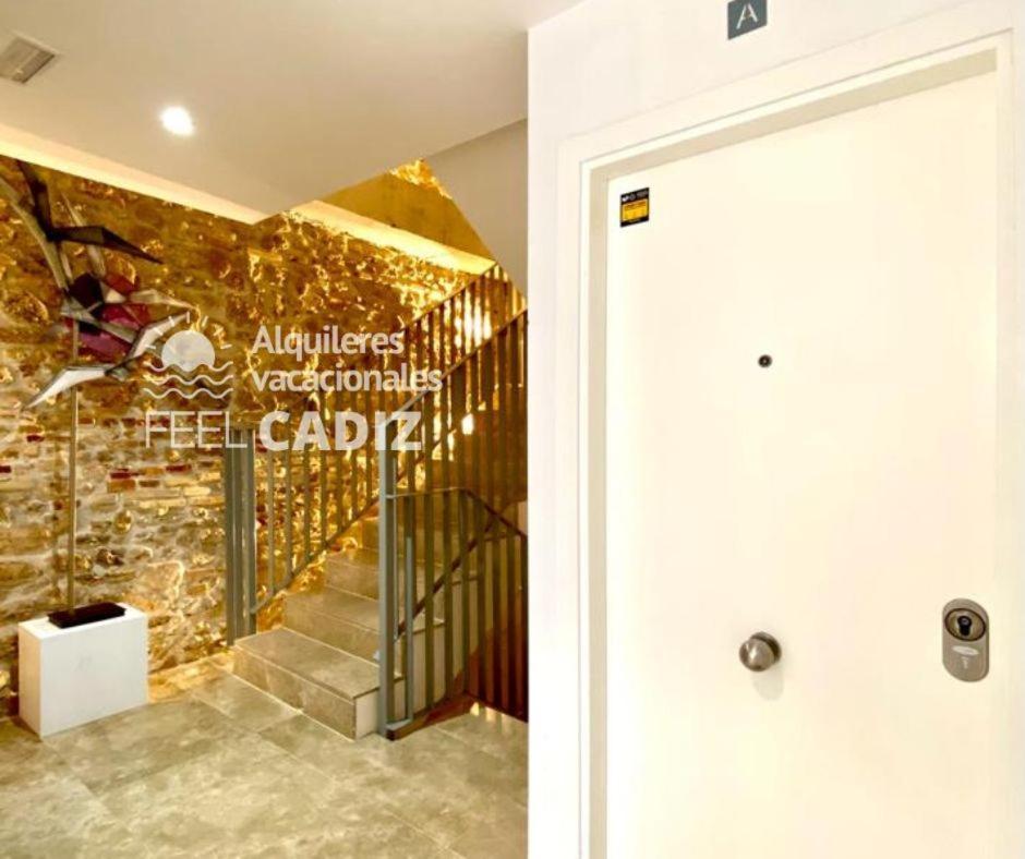 Apartamento Damia, Feel Kadyks Zewnętrze zdjęcie