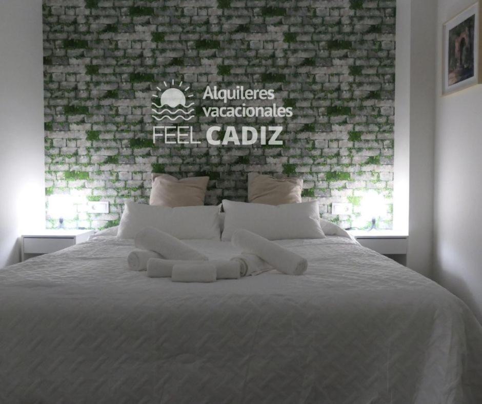 Apartamento Damia, Feel Kadyks Zewnętrze zdjęcie