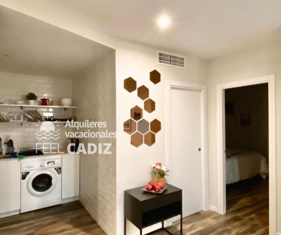 Apartamento Damia, Feel Kadyks Zewnętrze zdjęcie